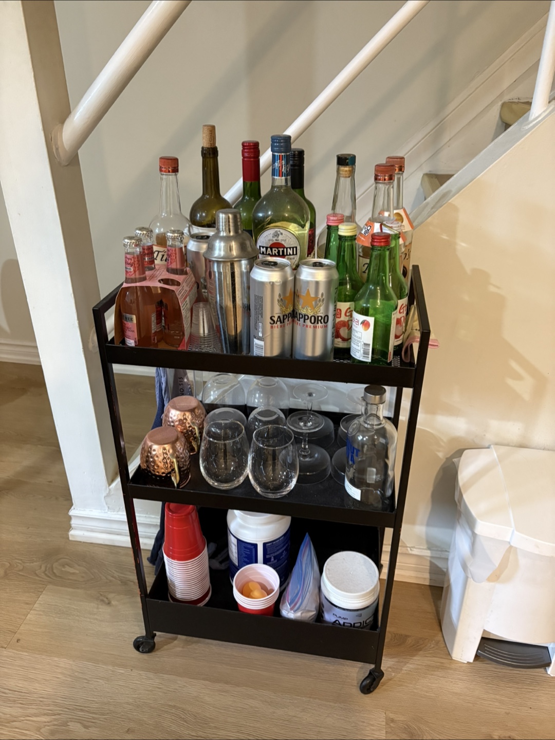 Bar Cart