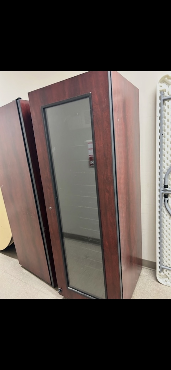 Wine fridge