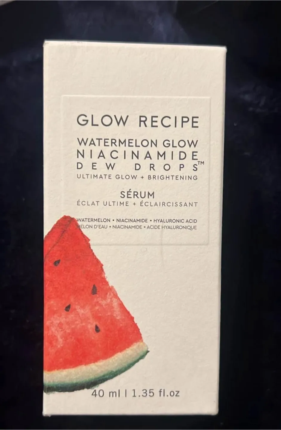 Glow Recipe Watermelon Glow Niacinamide Dew Drops Serum thumbnail