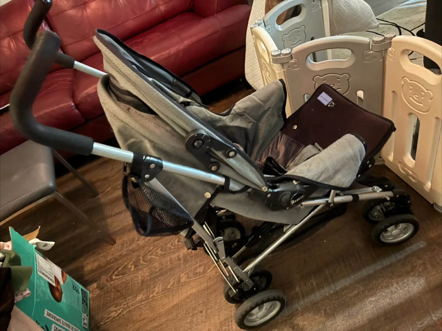 Baby stroller thumbnail