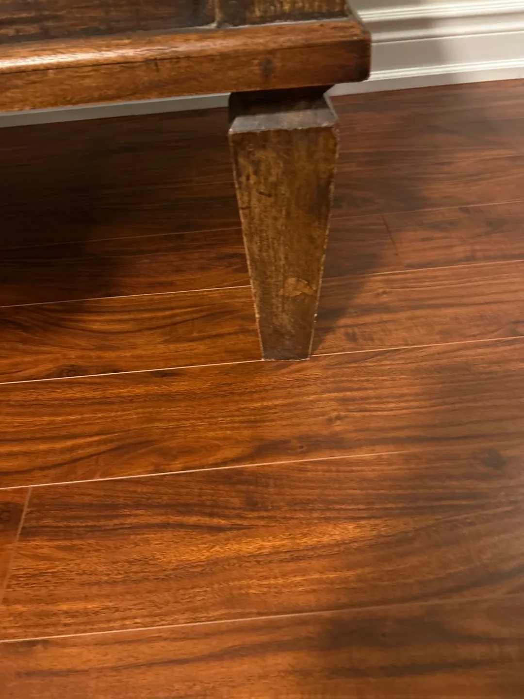 Antique Indonesian primitive coffee table image indicator(4)