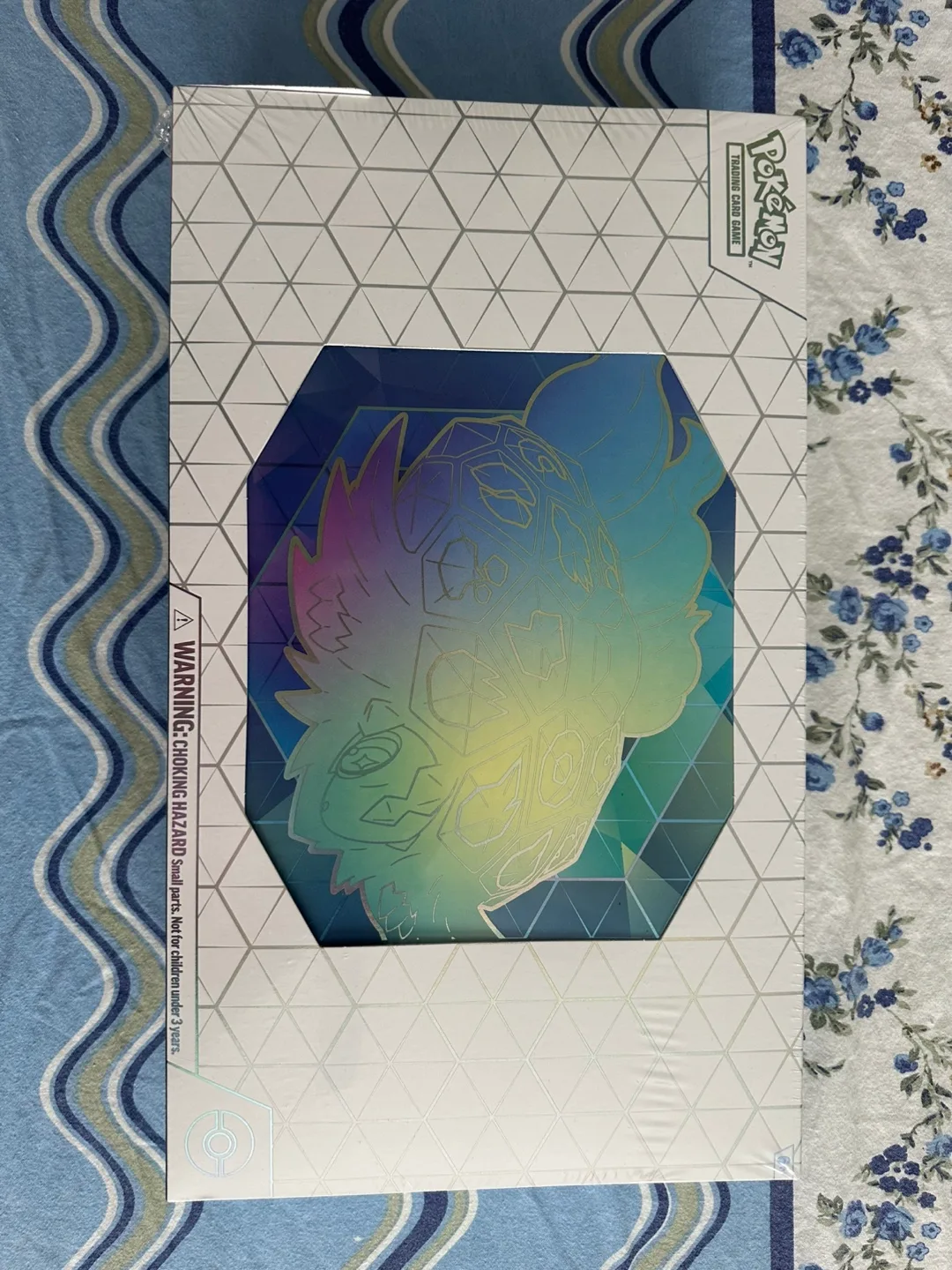 Pokemon TCG Ultra-Premium Collection: Terragrigus Box image indicator(3)