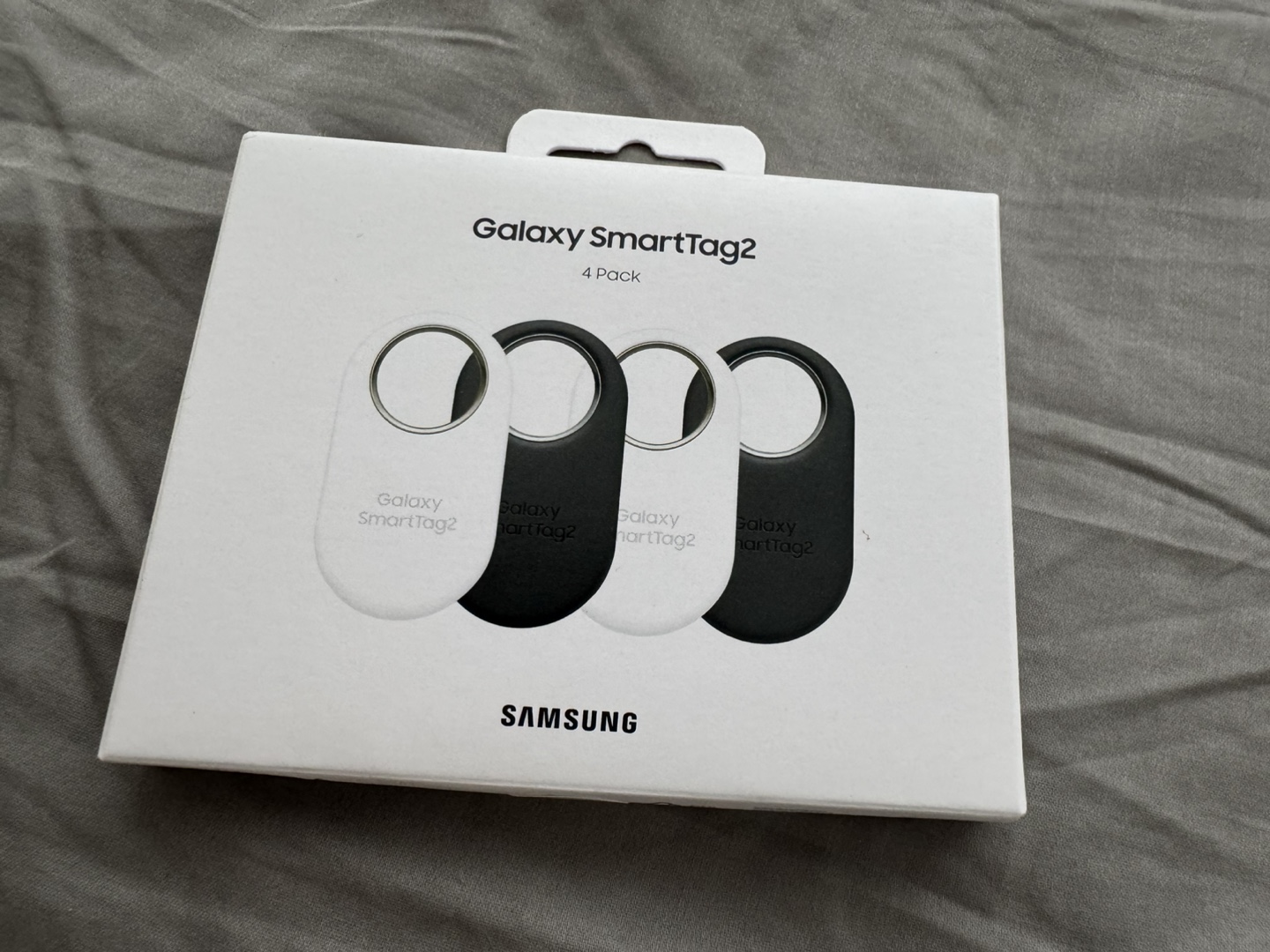 Samsung Galaxy SmartTag2 4-pack