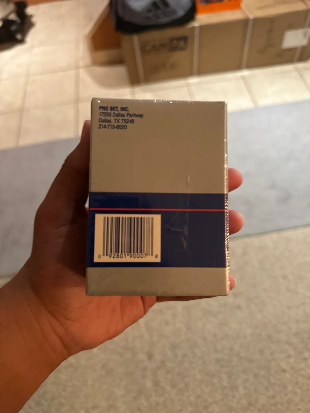 Super Bowl XXV Silver Anniversary Commemorative Card Set image indicator(2)