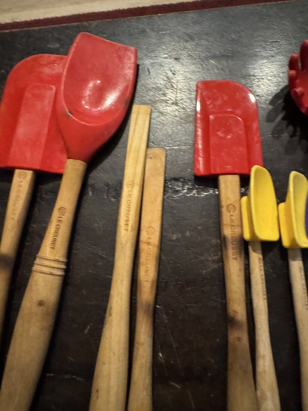 Le Creuset Silicone Utensil Set - photo 2