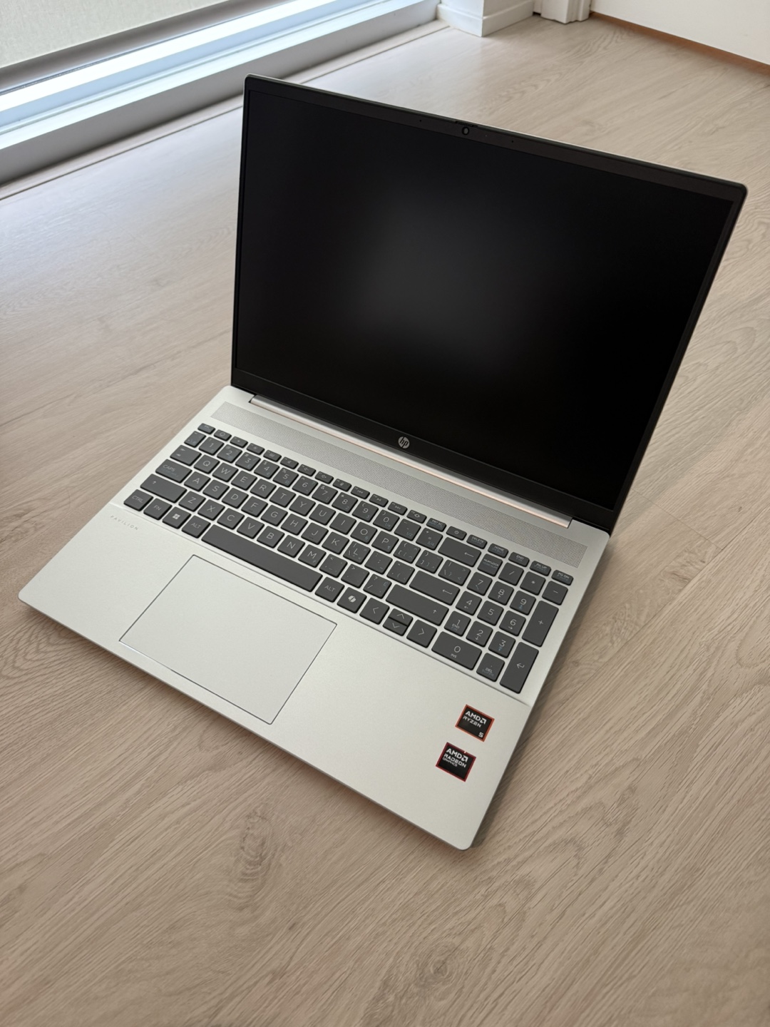 HP Pavilion Laptop - Silver