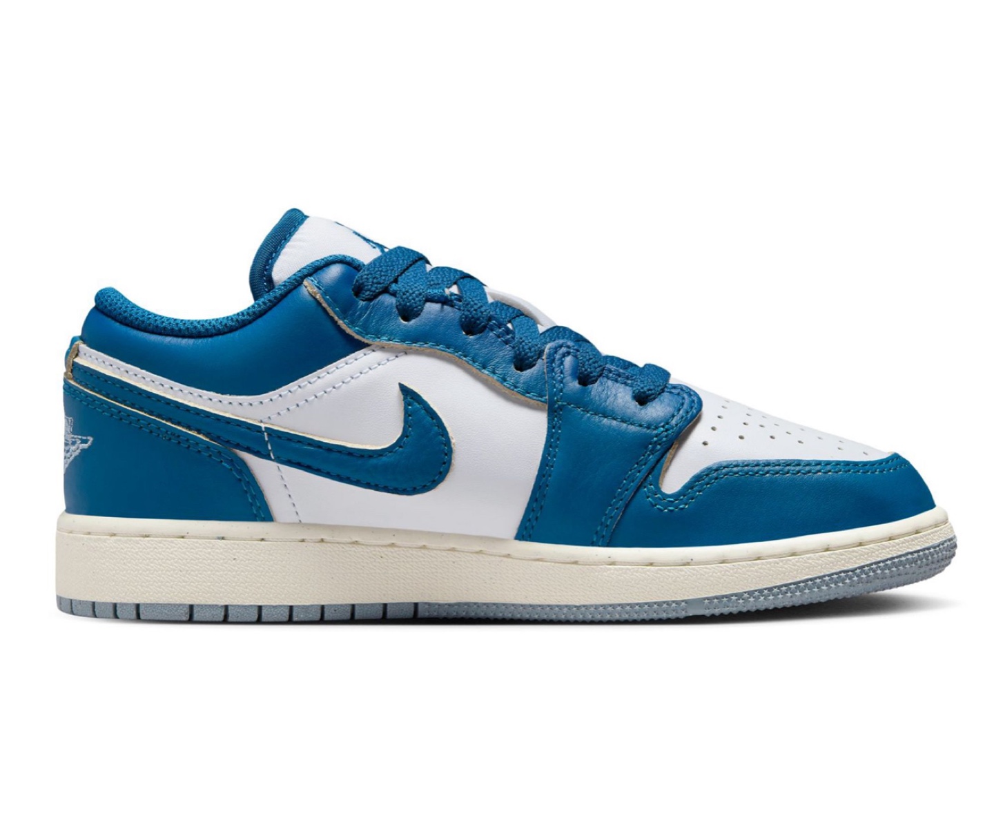 Air Jordan 1 Low SE GS 'Team Royal' - photo 2