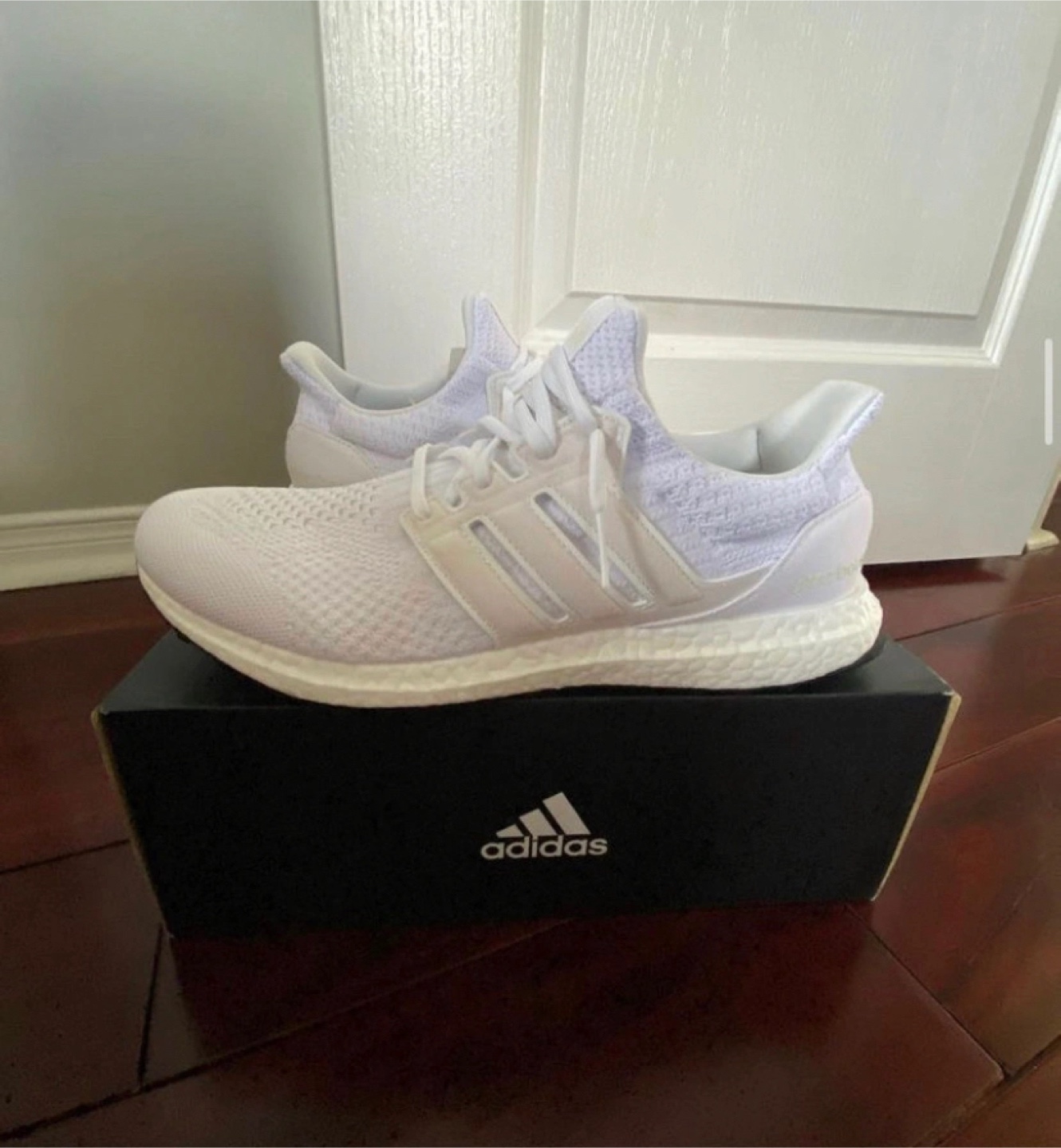 Adidas Ultraboost 5.0 DNA 'Triple White'