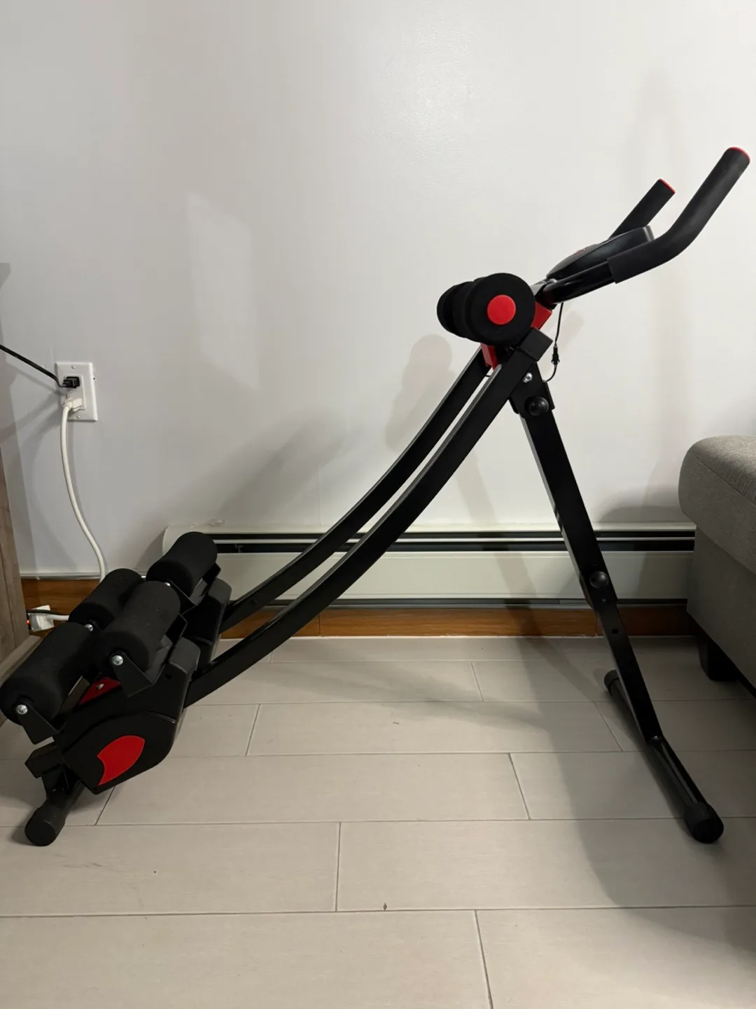 Fitlaya Ab Roller Fitness Machine thumbnail