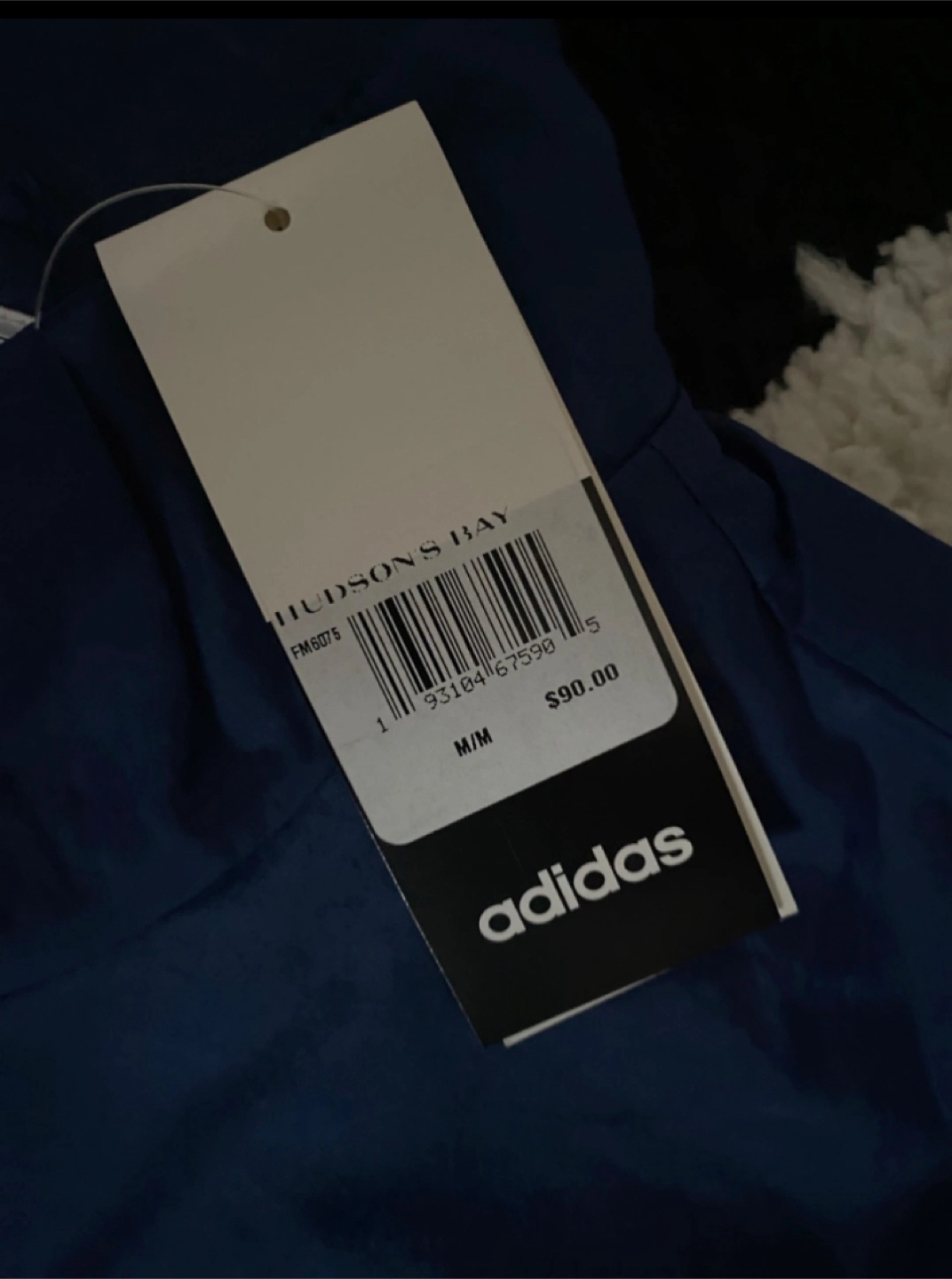 Adidas Men's Medium Track Jacket - photo 3