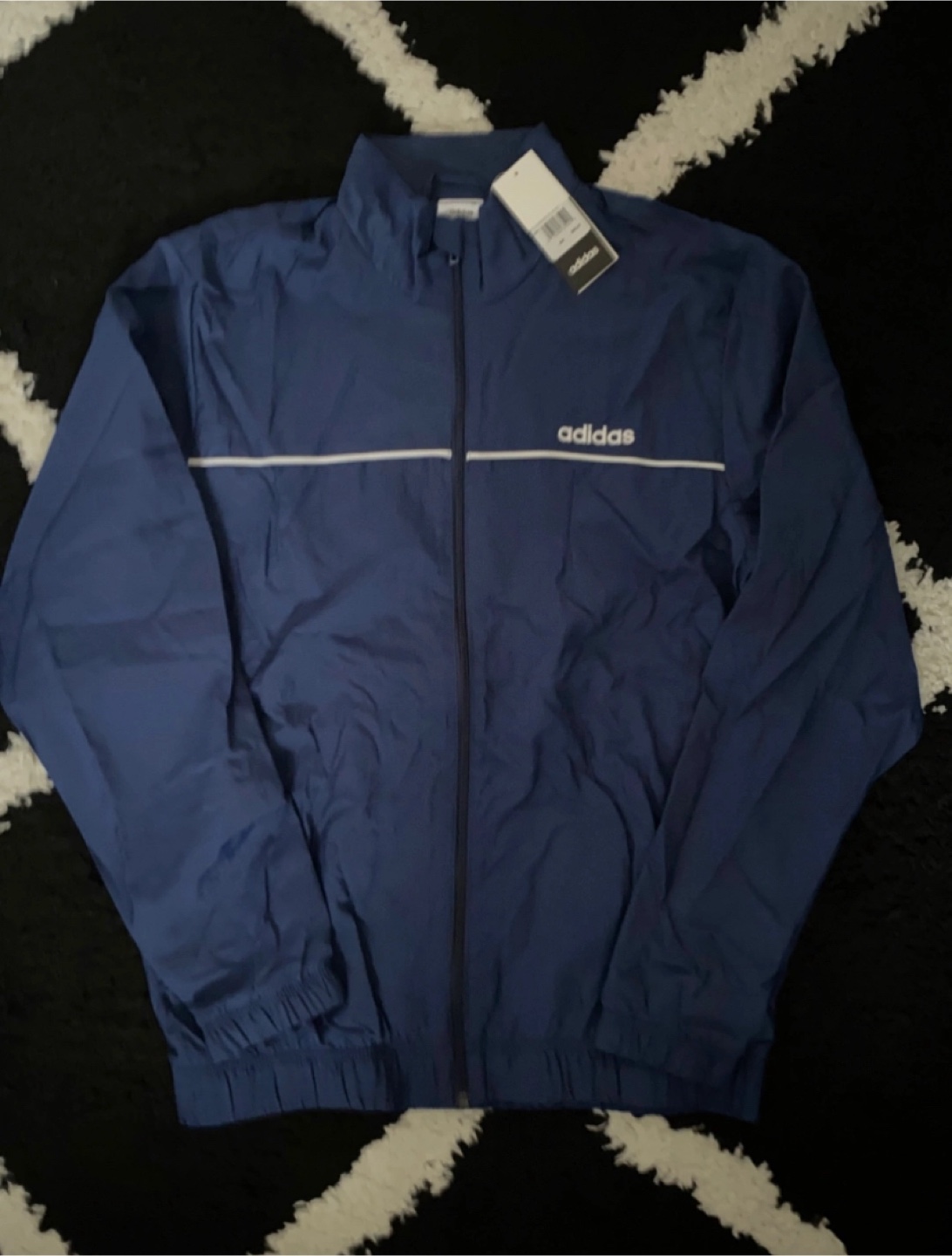 Adidas Men's Medium Track Jacket