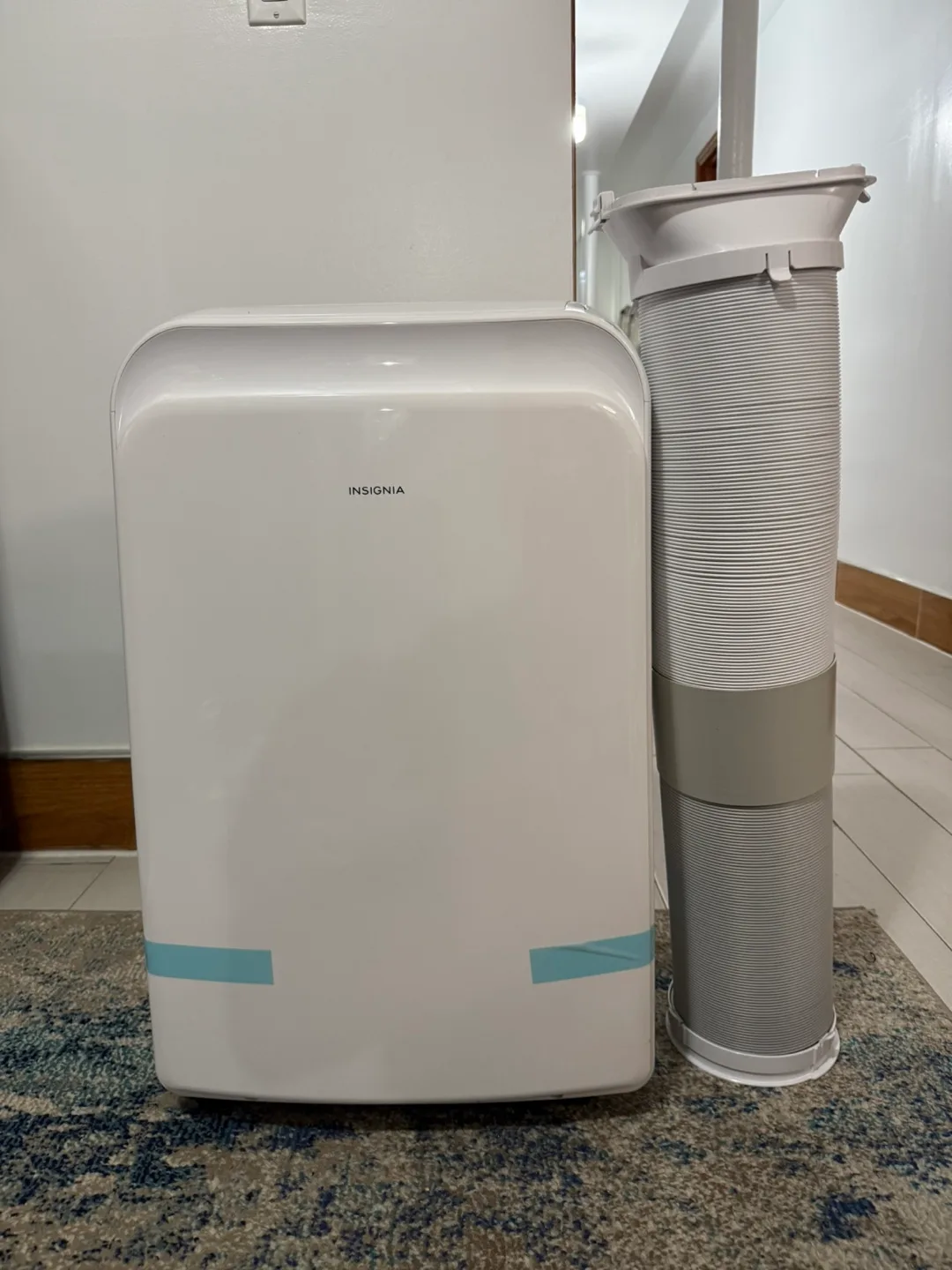 Insignia Portable AC Unit thumbnail