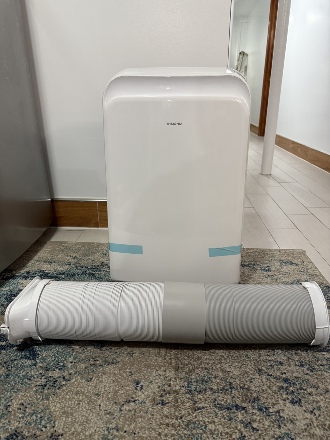 Insignia Portable AC Unit - photo 2