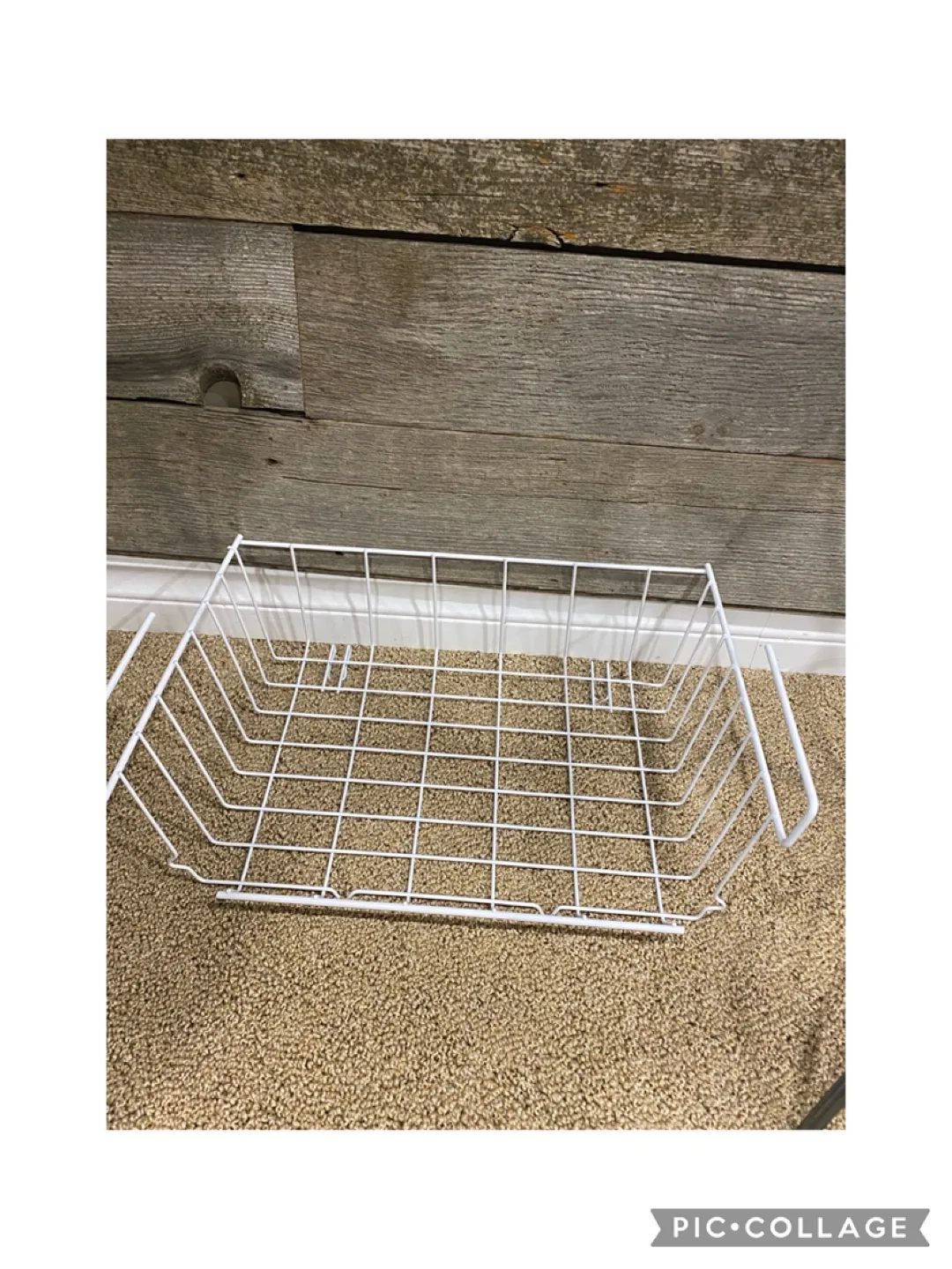 Mainstays Wire Under Cabinet Baskets thumbnail