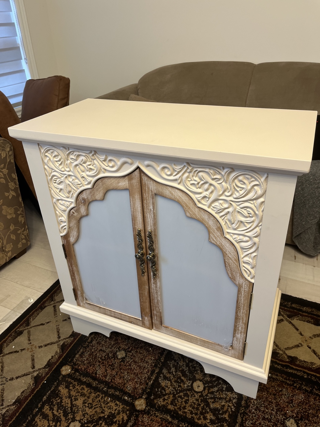 Ophelia & Co. Olcott 2-Door Accent Cabinet - photo 2