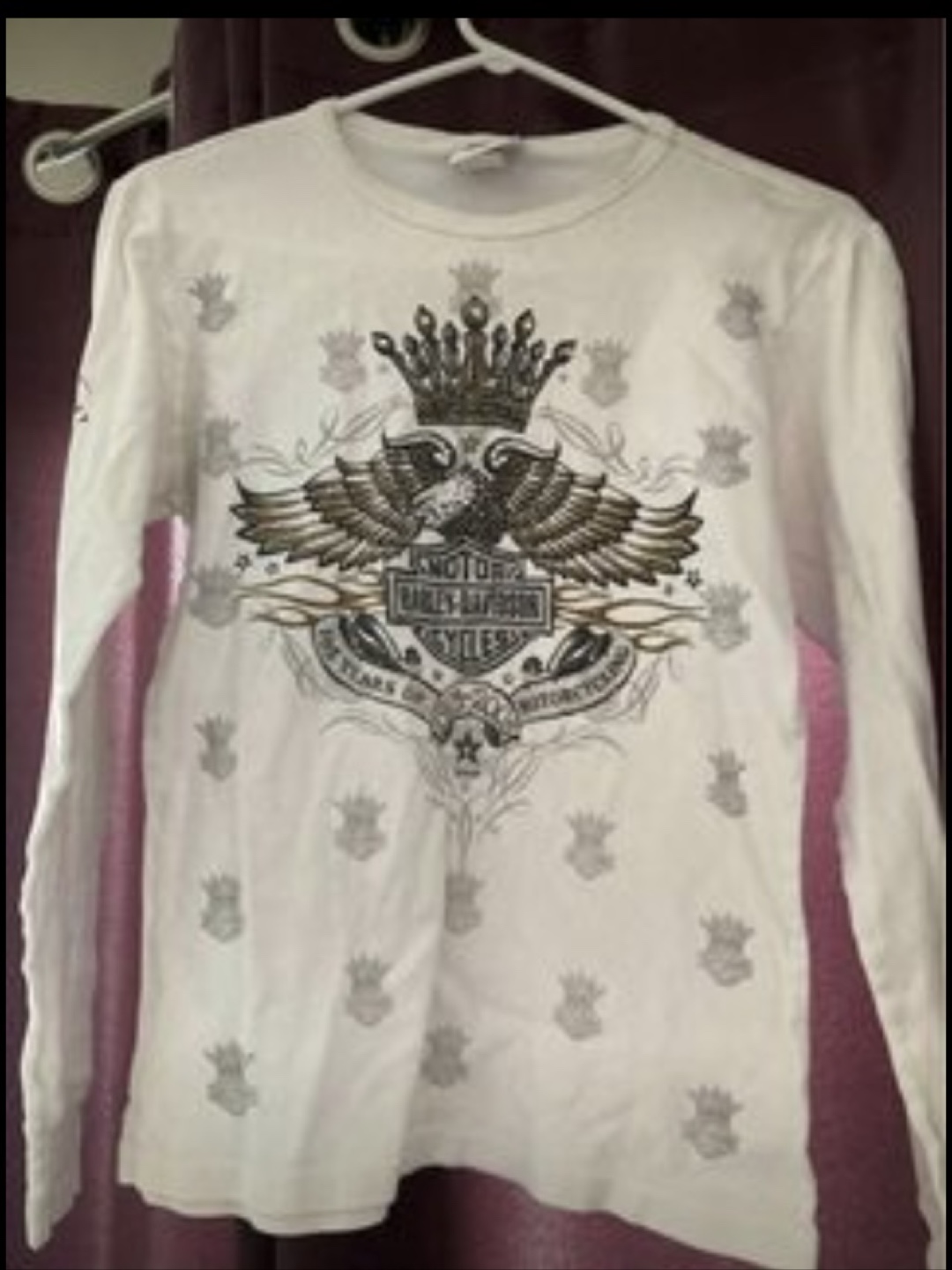 Harley Davidson T-shirts