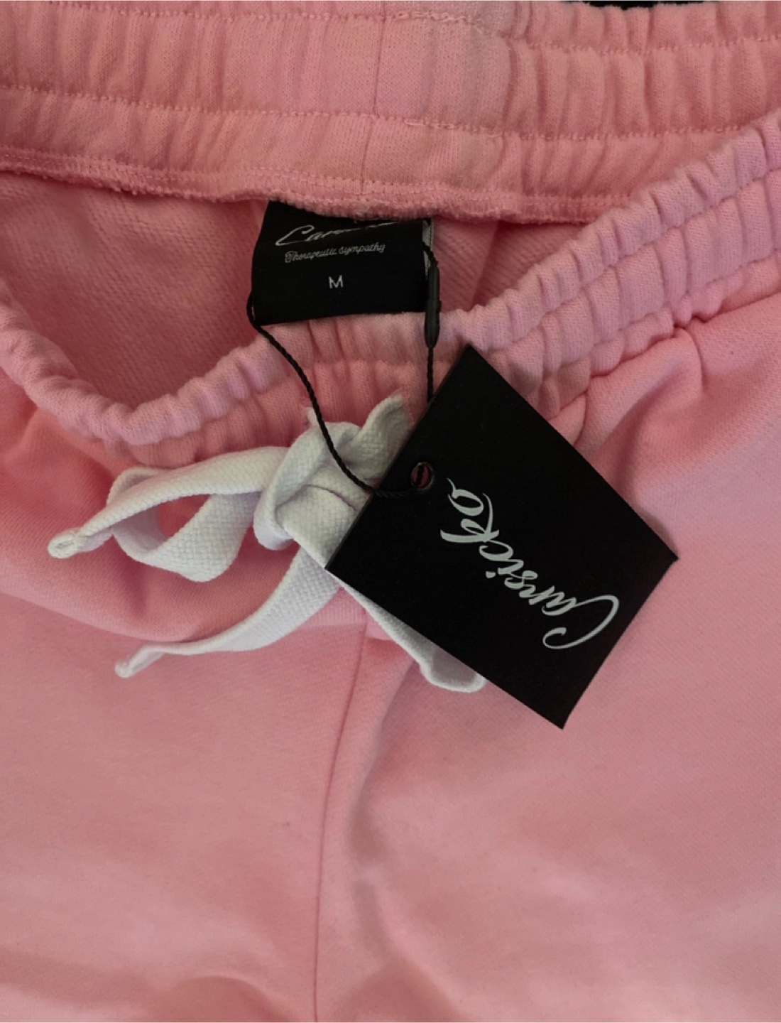 Carsicko London Pink Joggers - photo 3