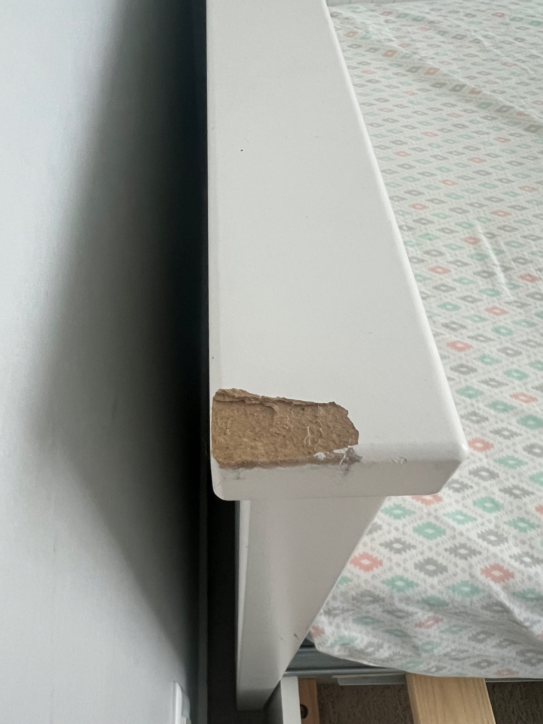 IKEA Hemnes Day Bed with 3 Drawers along with 2 mattresses - photo 4