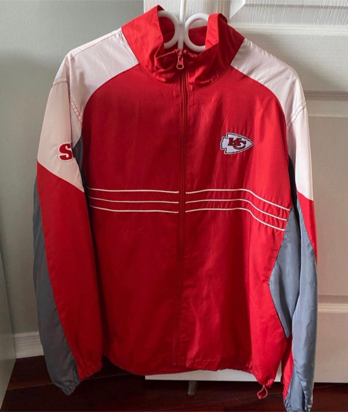 Kansas City Chiefs Reebok Jacket - photo 2