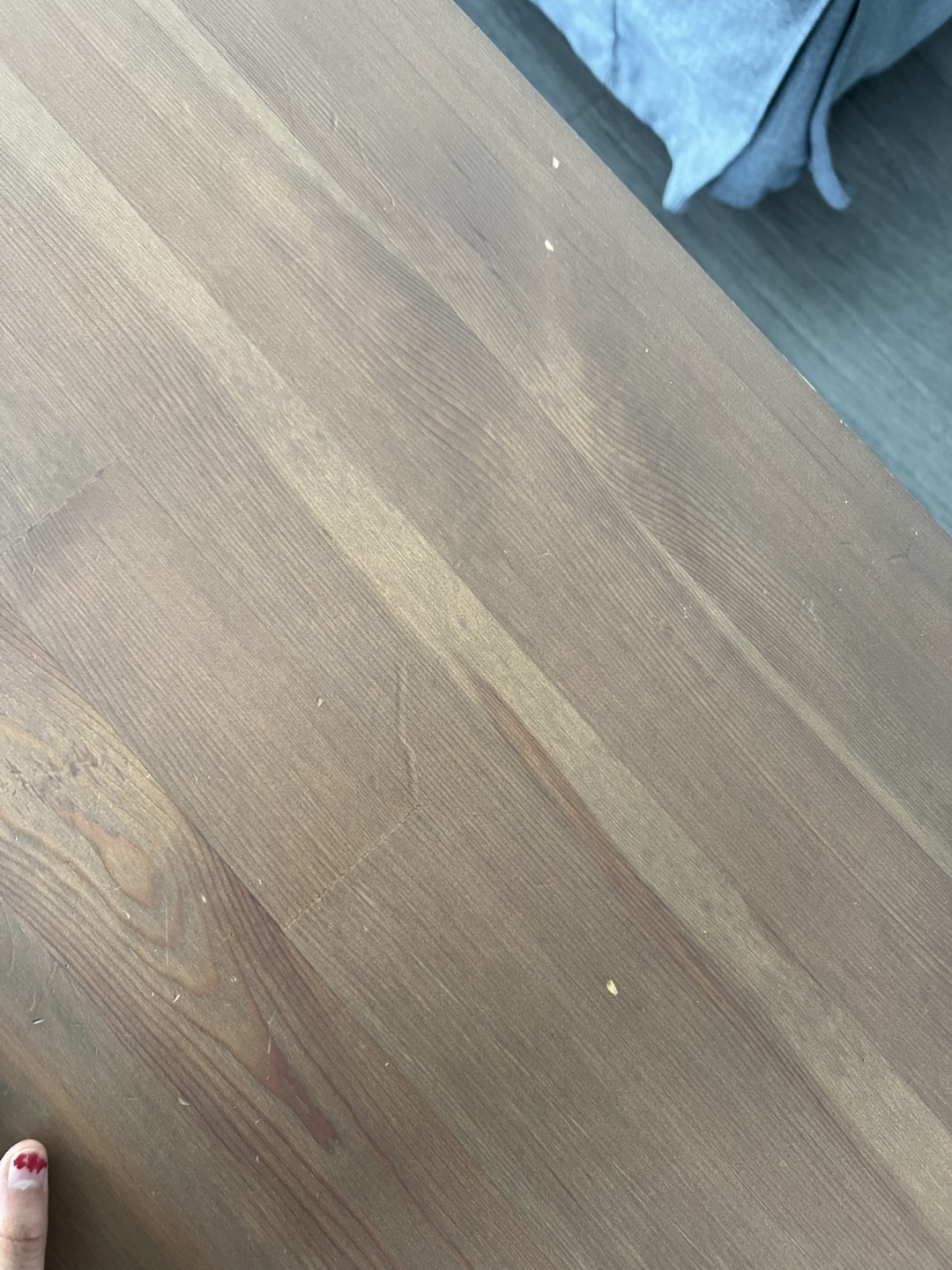 IKEA Coffee Table with Lower Shelf - photo 4