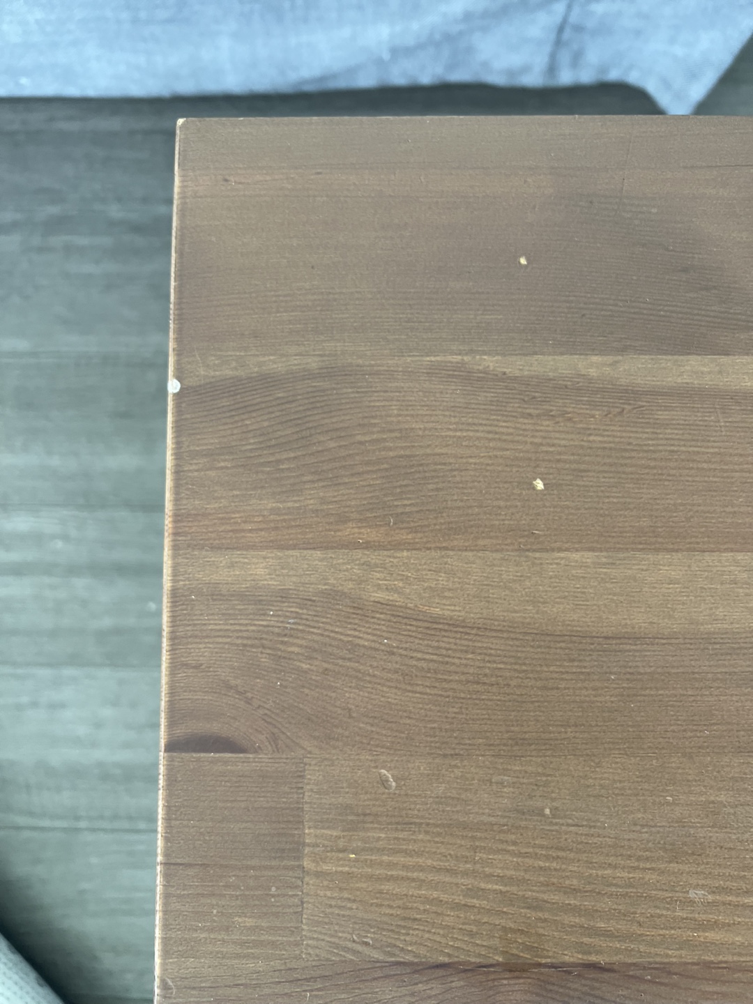 IKEA Coffee Table with Lower Shelf - photo 5
