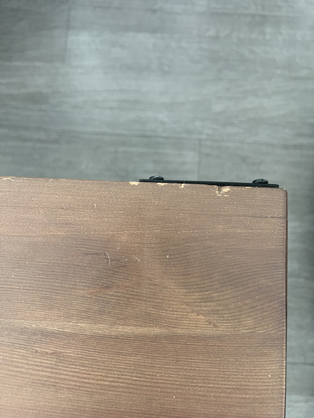 IKEA Coffee Table with Lower Shelf - photo 3