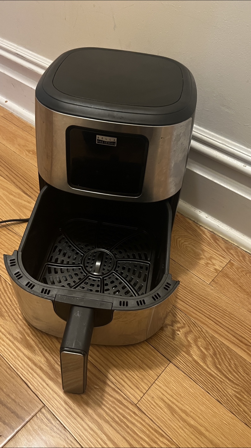 Bella Pro series Air Fryer - photo 2