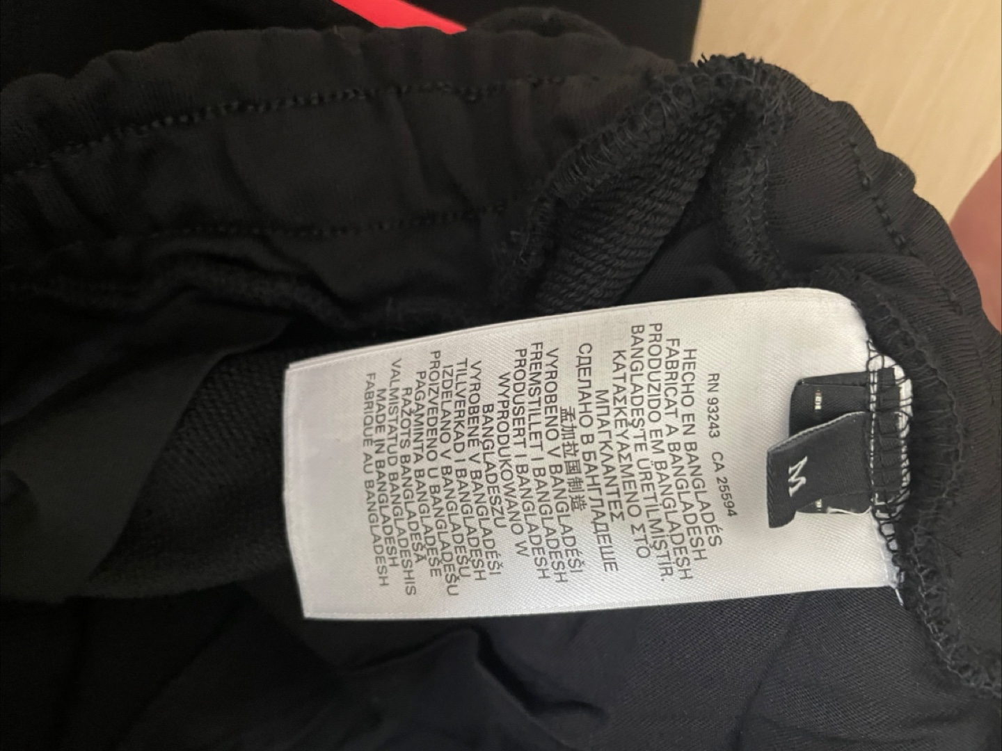 NEVER WORN .Diesel Men's Black Shorts Size M . NEVER WORN - photo 4