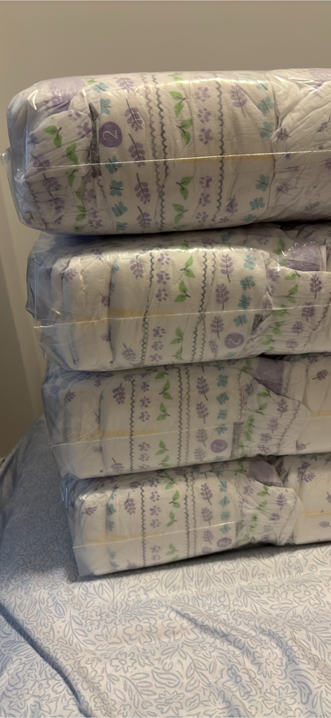 Kirkland Size 2 Diapers - photo 2