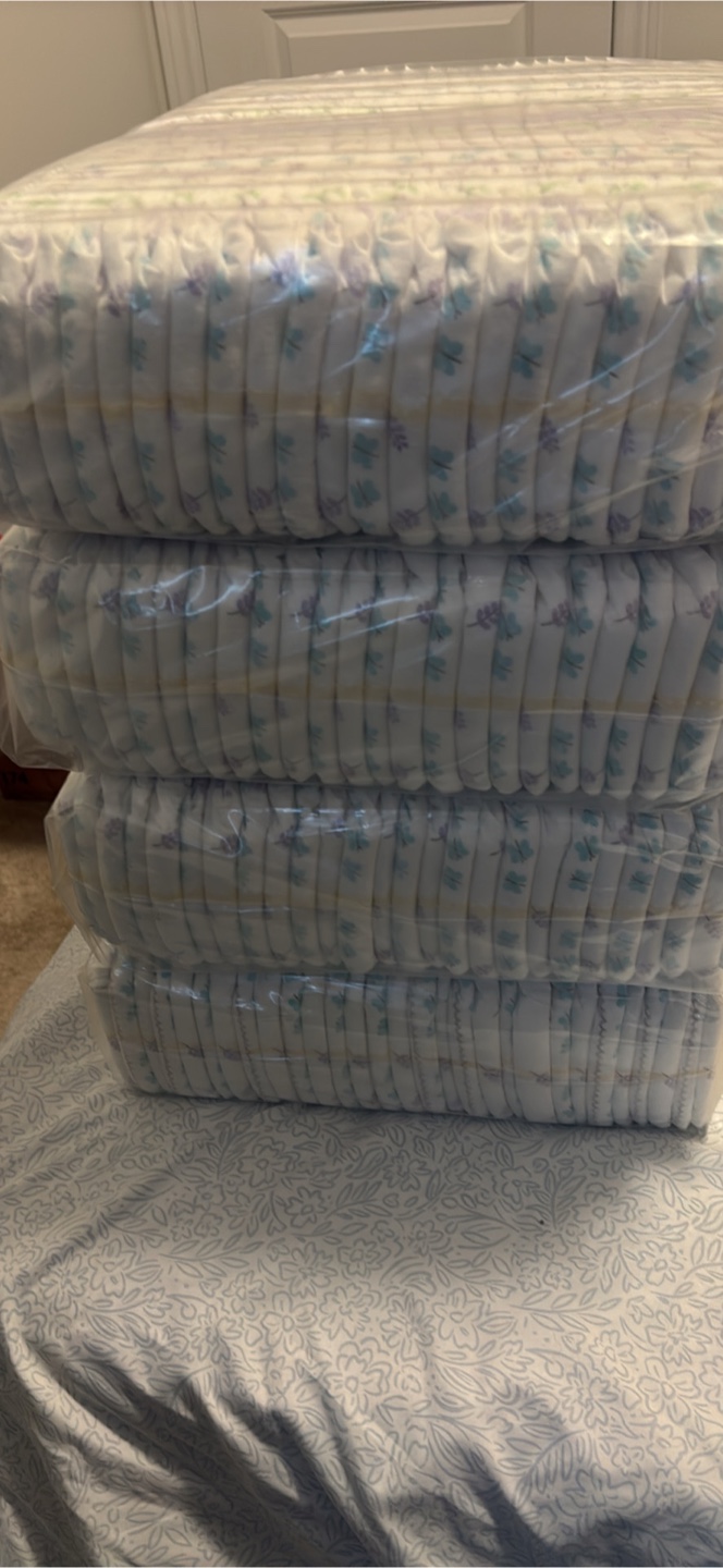 Kirkland Size 2 Diapers