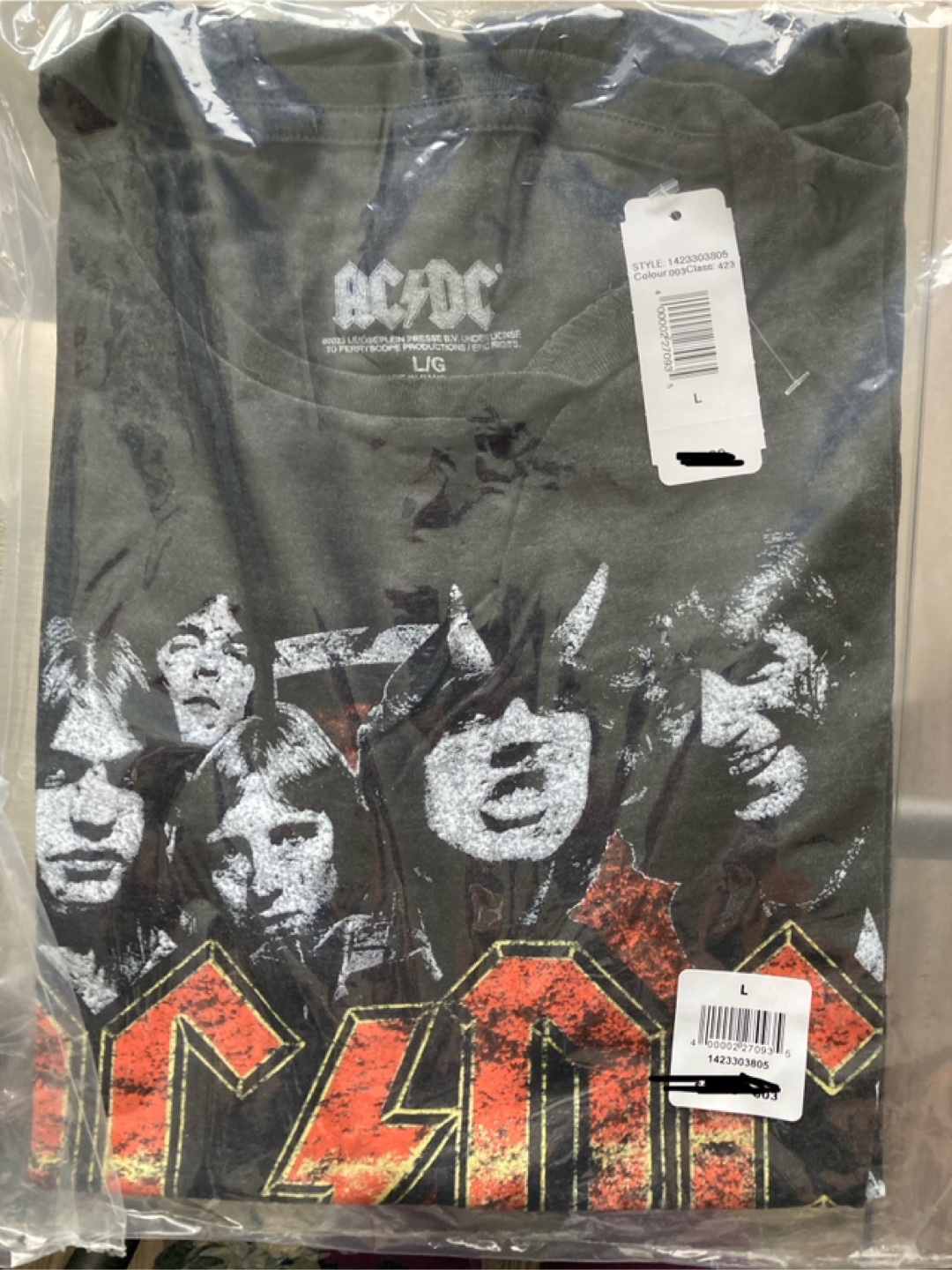 Band T-Shirts