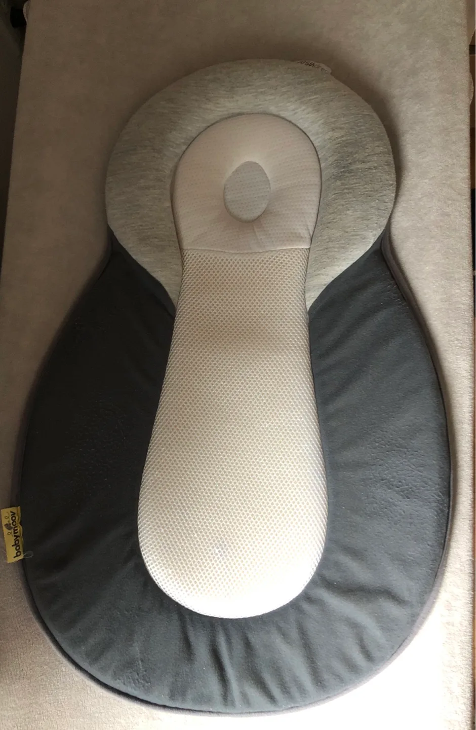 BabyMoov CosyDream Baby Nest Pad thumbnail
