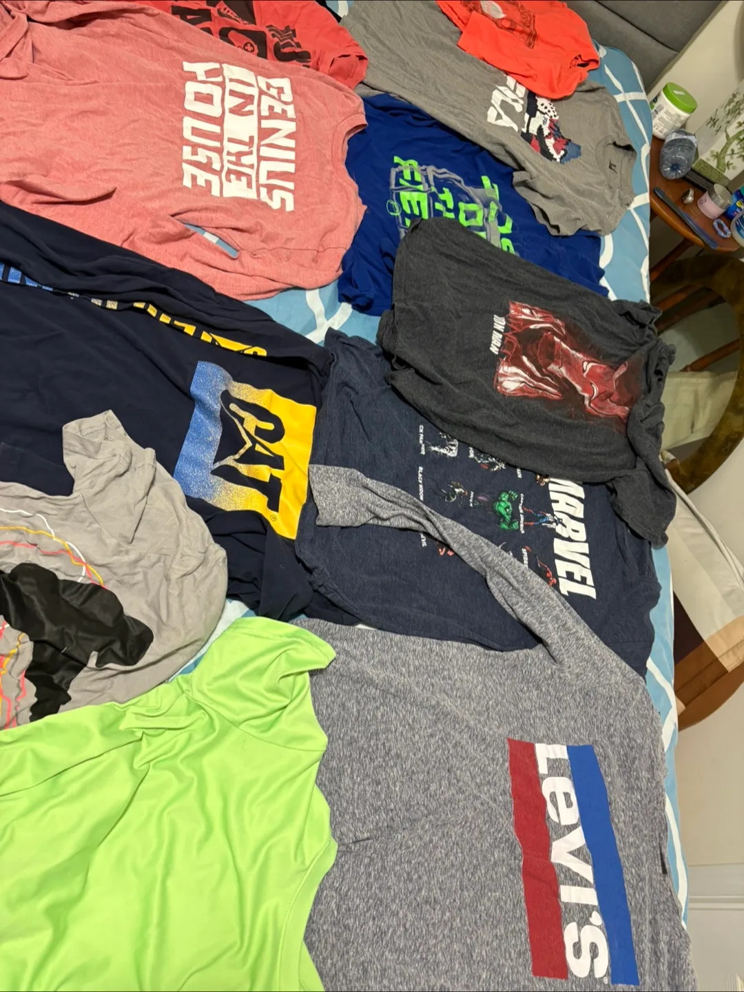 Bundle of Boys' Graphic T-Shirts thumbnail