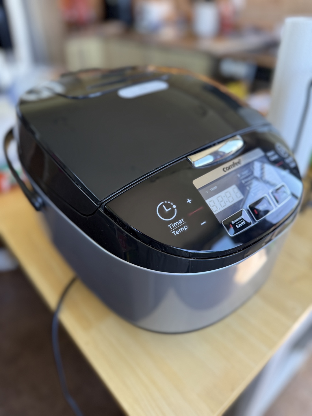 Rice Cooker + Slow Cooker - photo 2