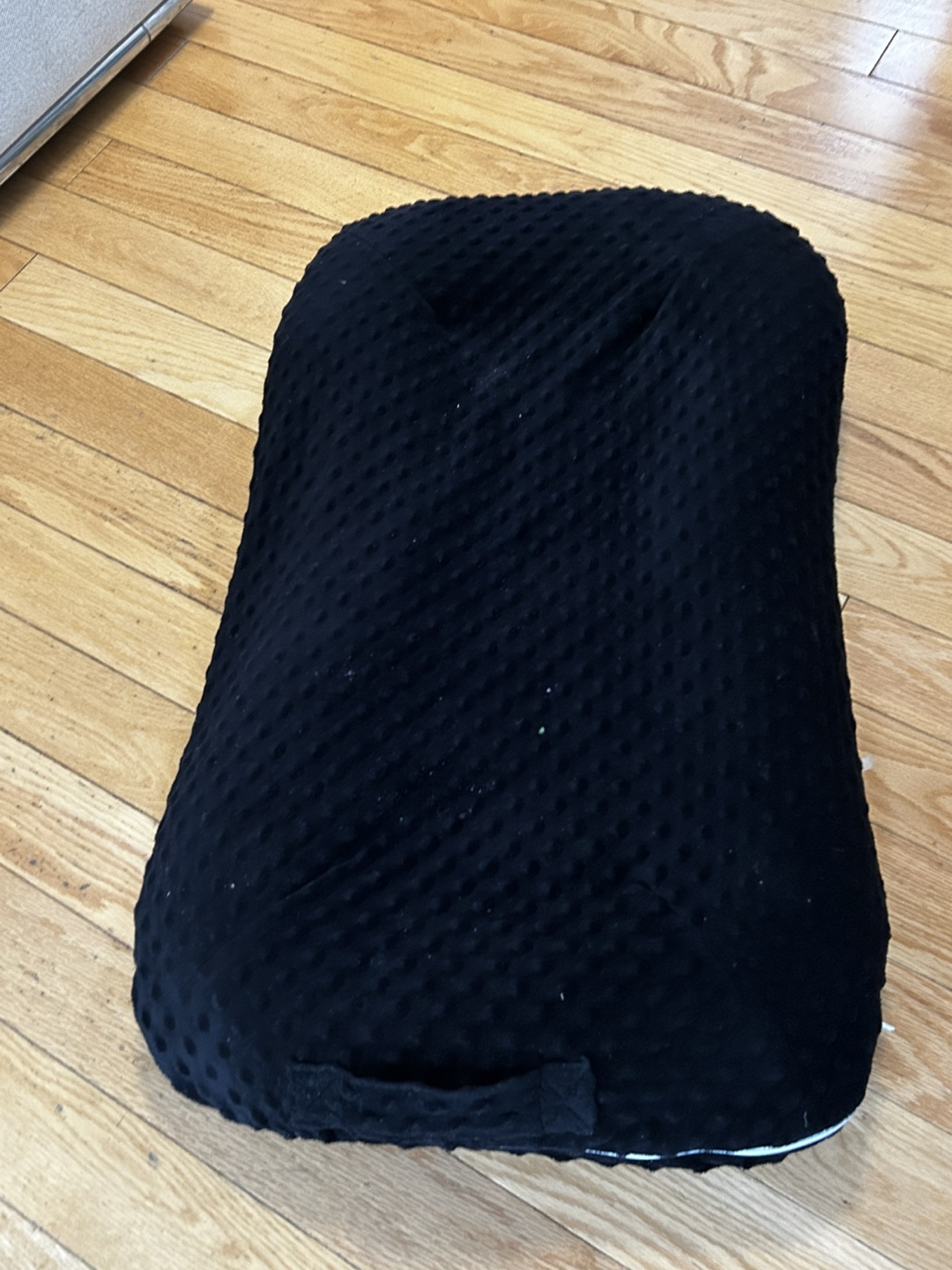 Boppy Newborn Lounger Cover - Black