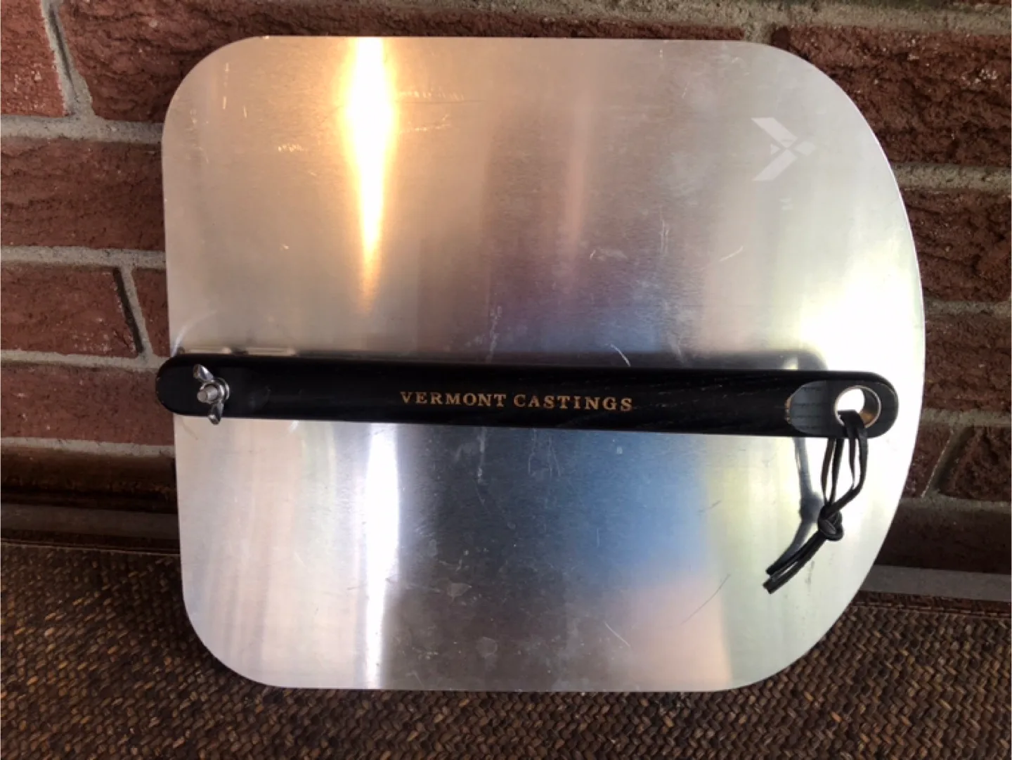 Vermont Castings Pizza Peel/Spatula image indicator(2)