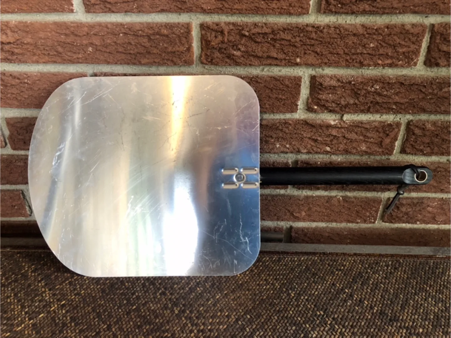 Vermont Castings Pizza Peel/Spatula image indicator(3)