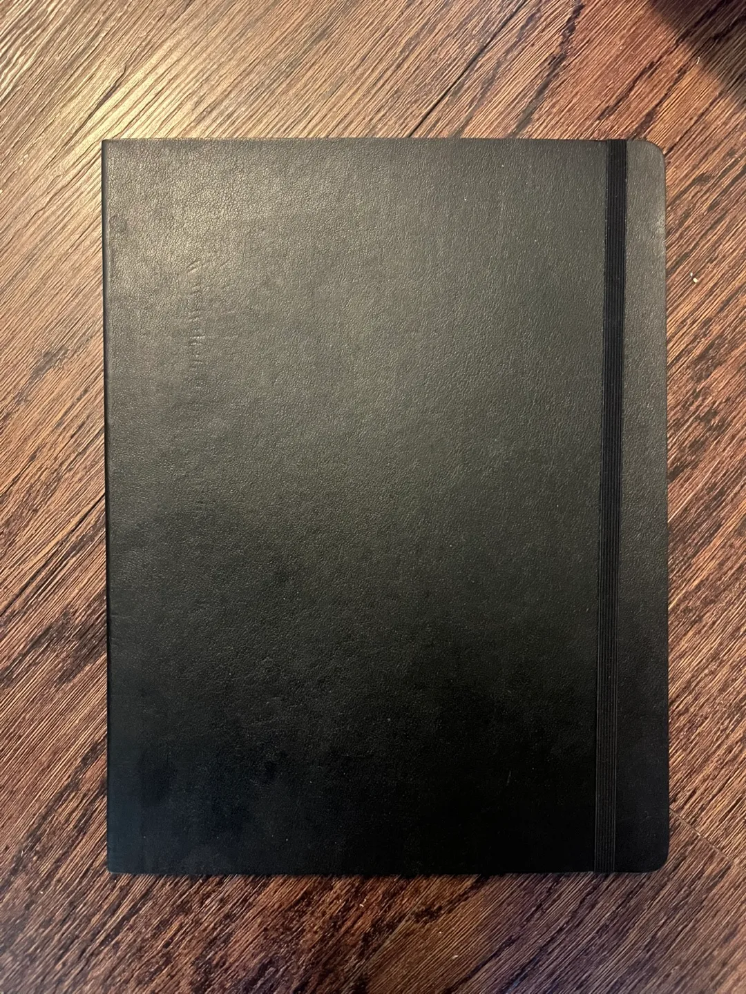 BNIB Moleskine XL Lined Notebook image indicator(2)