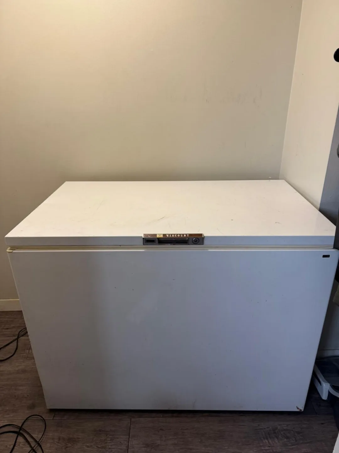 Vicount Chest Freezer thumbnail