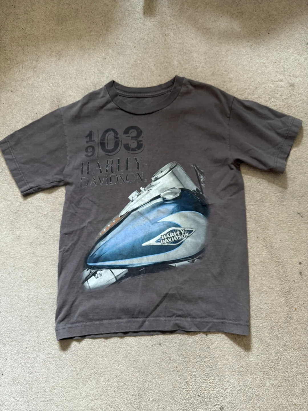 Harley-Davidson 103 Anniversary T-Shirt thumbnail