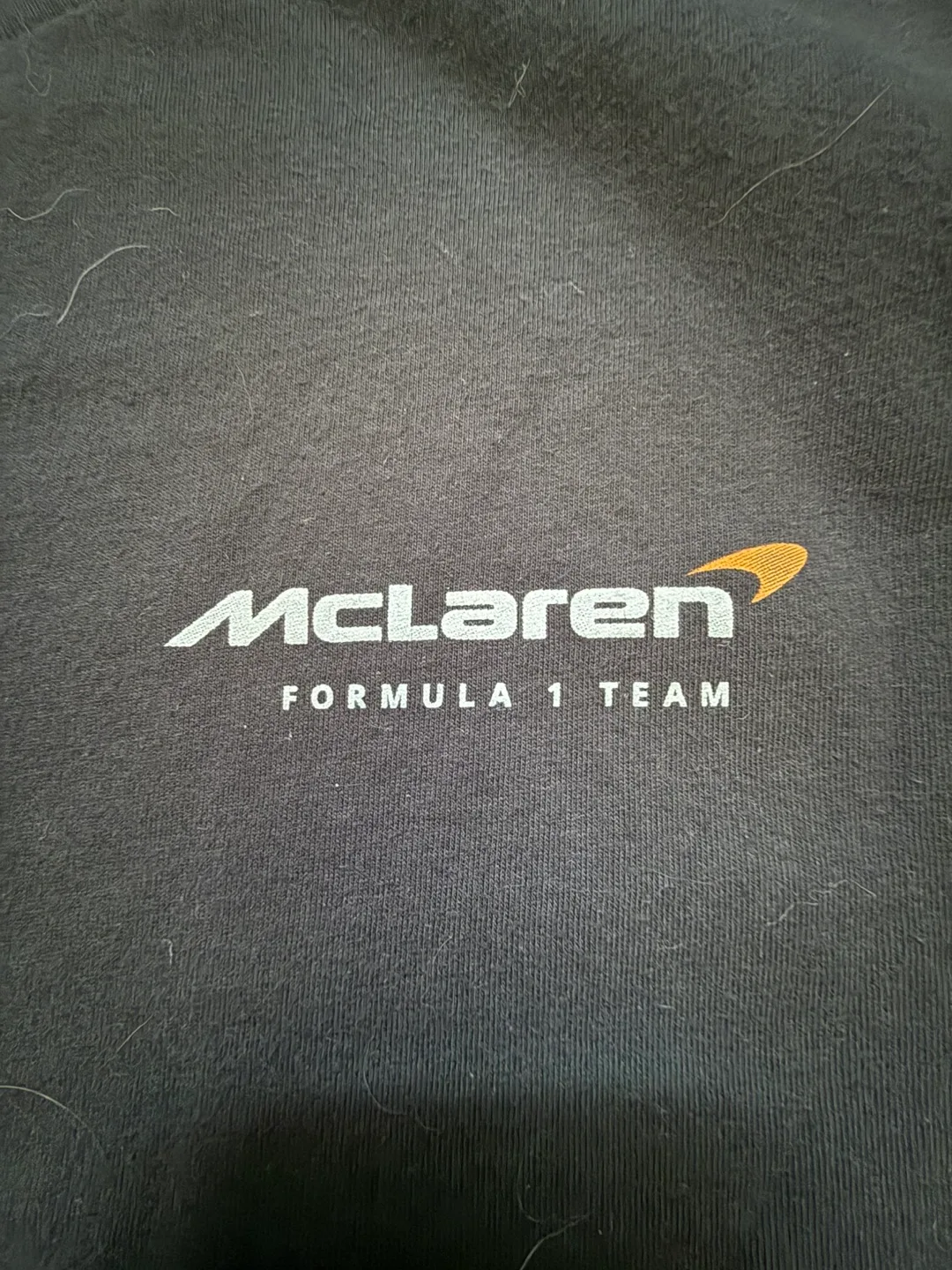 McLaren Formula 1 Team T-Shirt - Size Large image indicator(2)