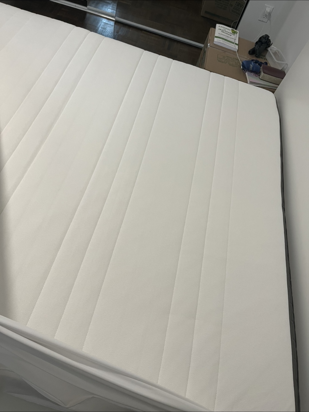 Queen size Mattress - pickup Saturday morning only - photo 2