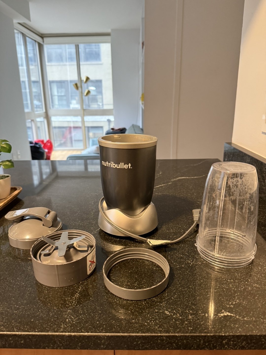Nutribullet Blender