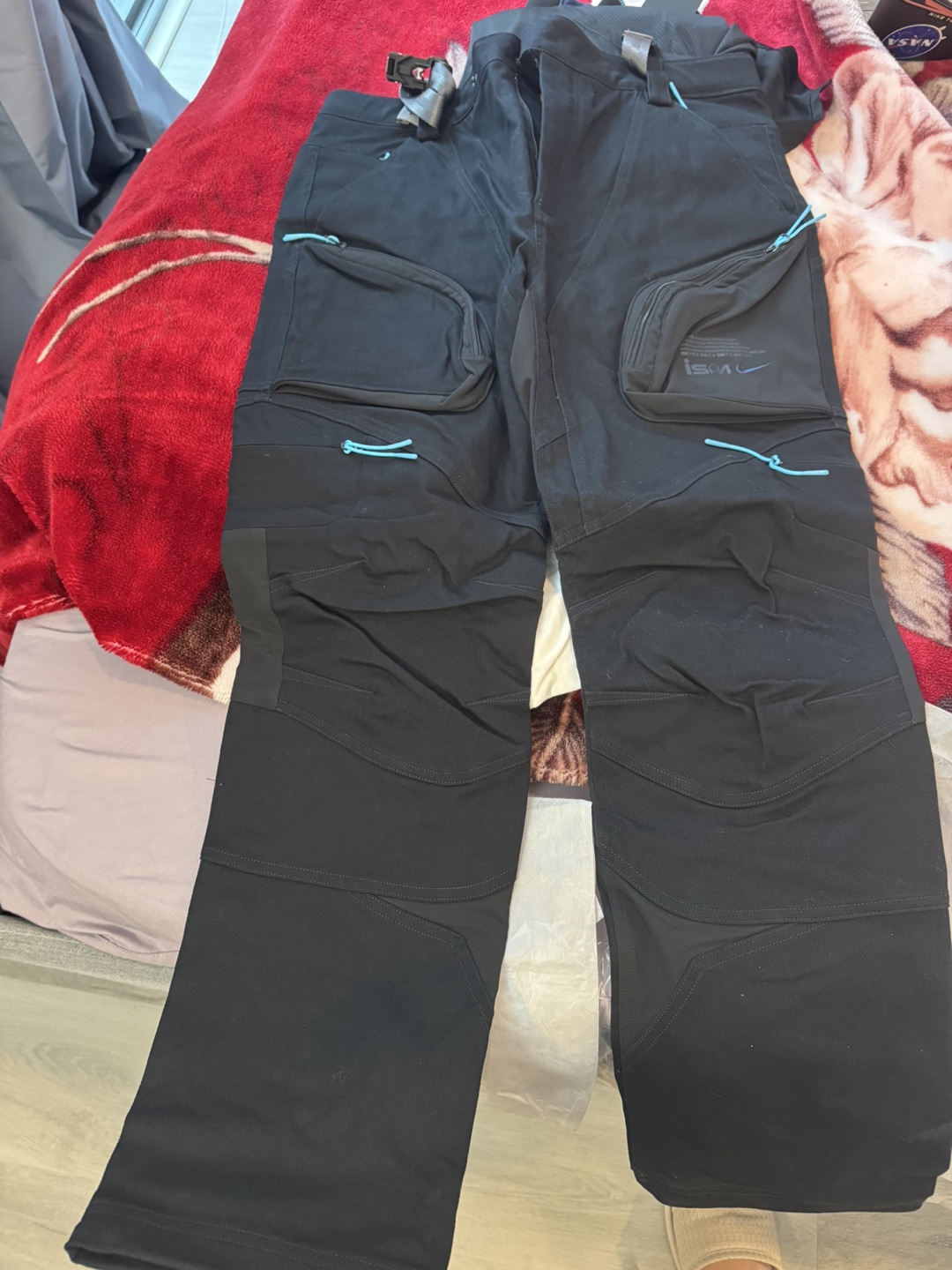 Nike ISPA 2.0 Pants - Size M - photo 4