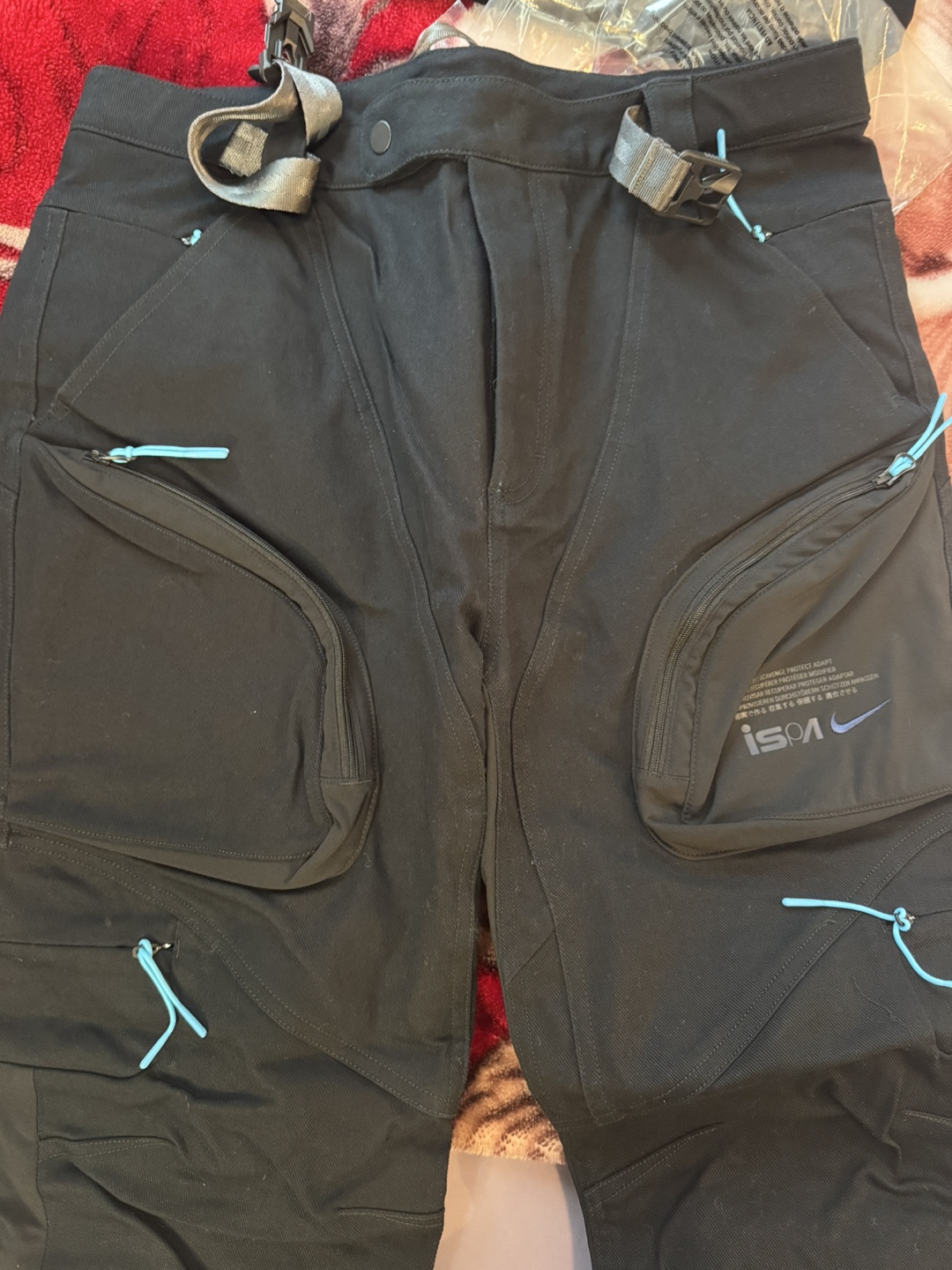 Nike ISPA 2.0 Pants - Size M - photo 5