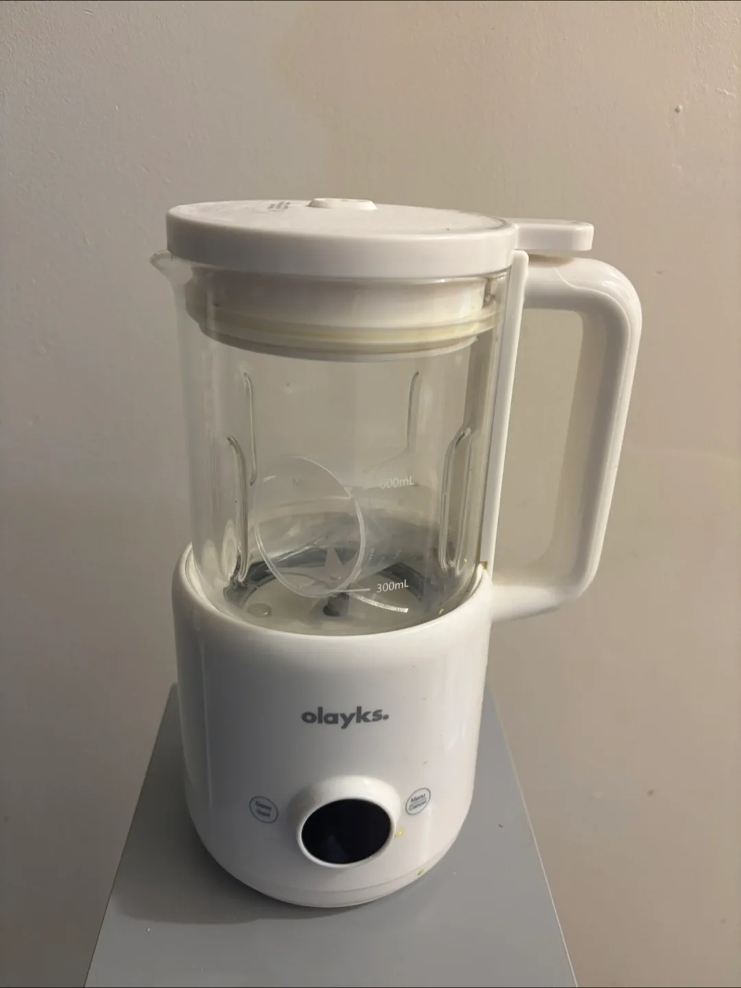 Olayks Automatic Nut Milk Maker - 20oz High Capacity, Low-Noise image indicator(2)