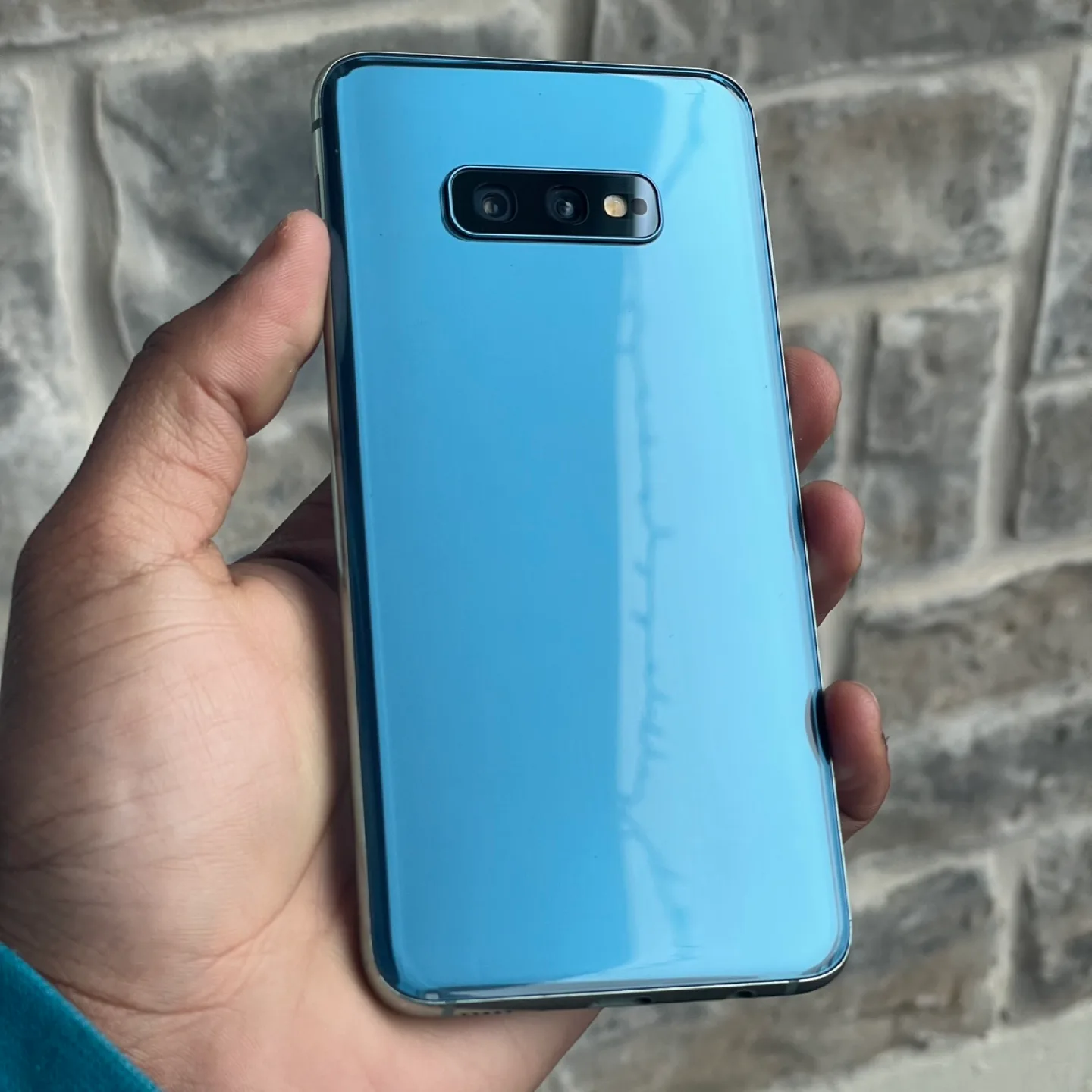 Samsung s10e (Dual SIM) image indicator(2)