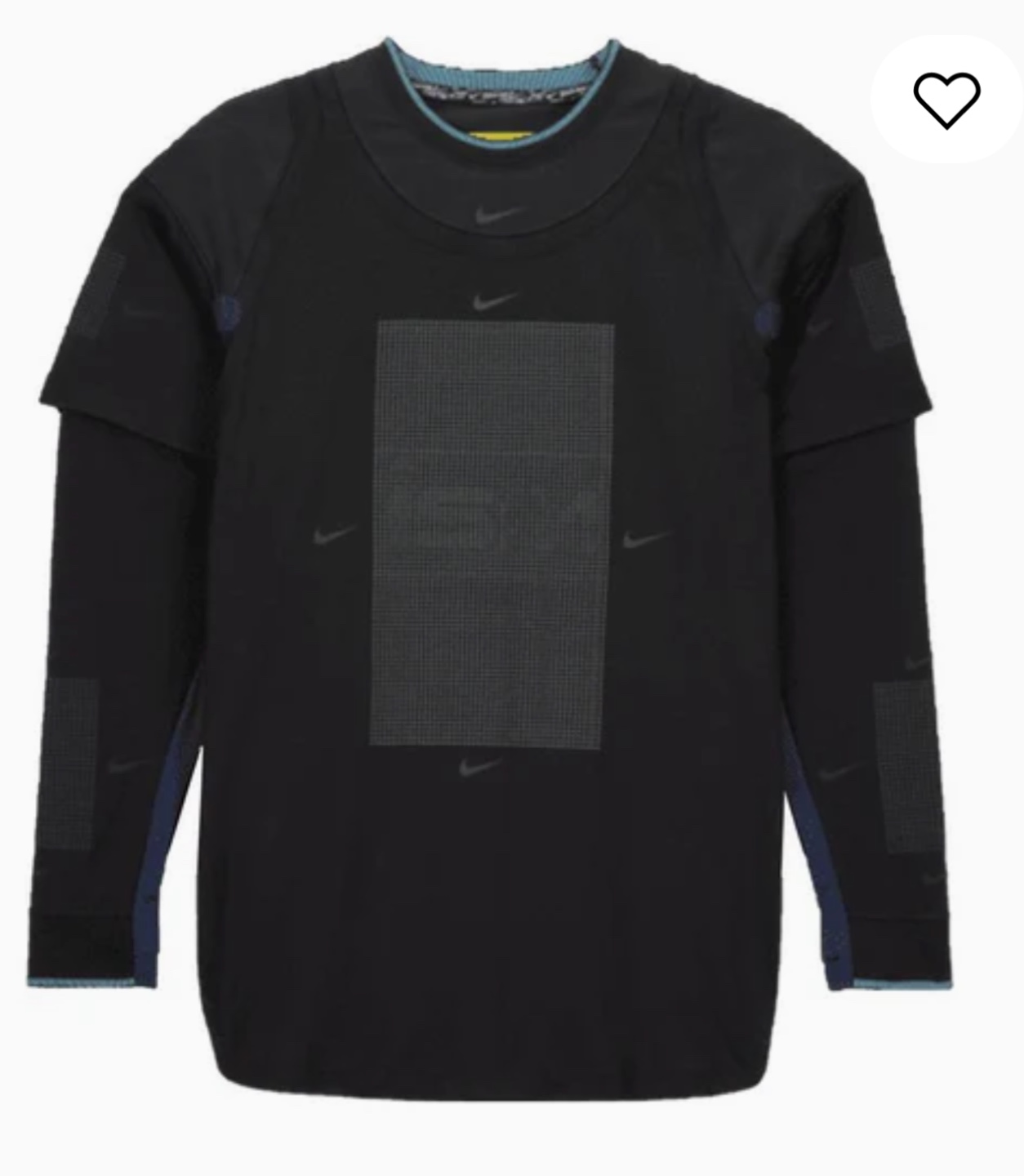 Nike x Ispa Dri-FIT ADV long sleeve shirt - photo 2