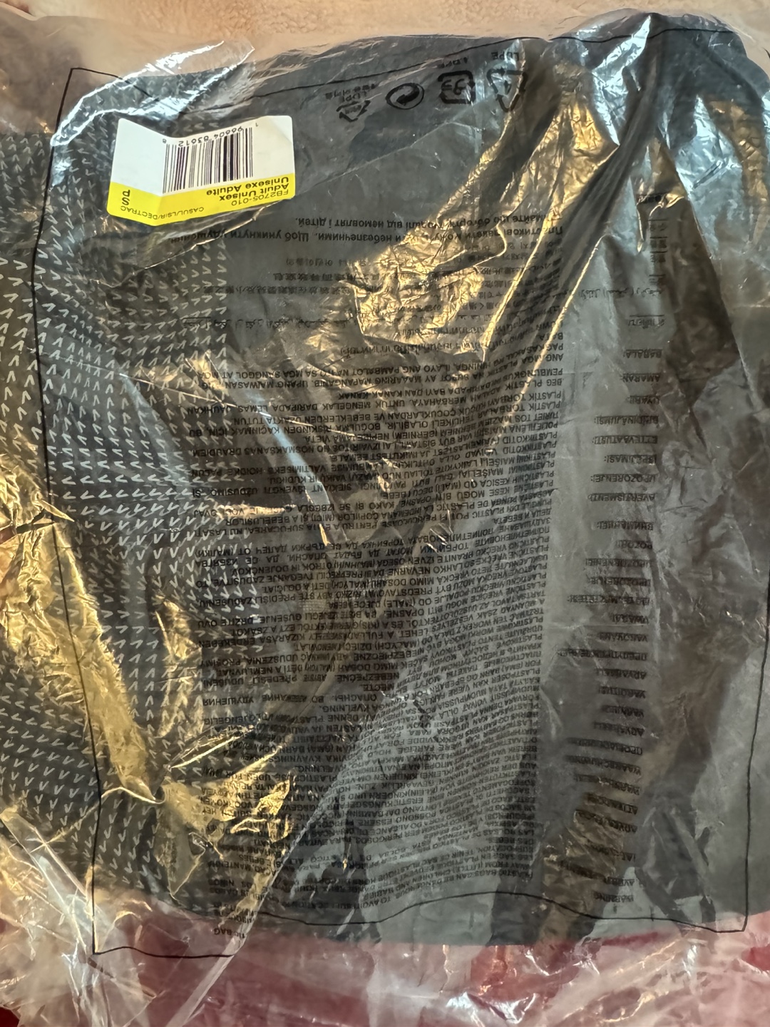 Nike x Ispa Dri-FIT ADV long sleeve shirt - photo 4
