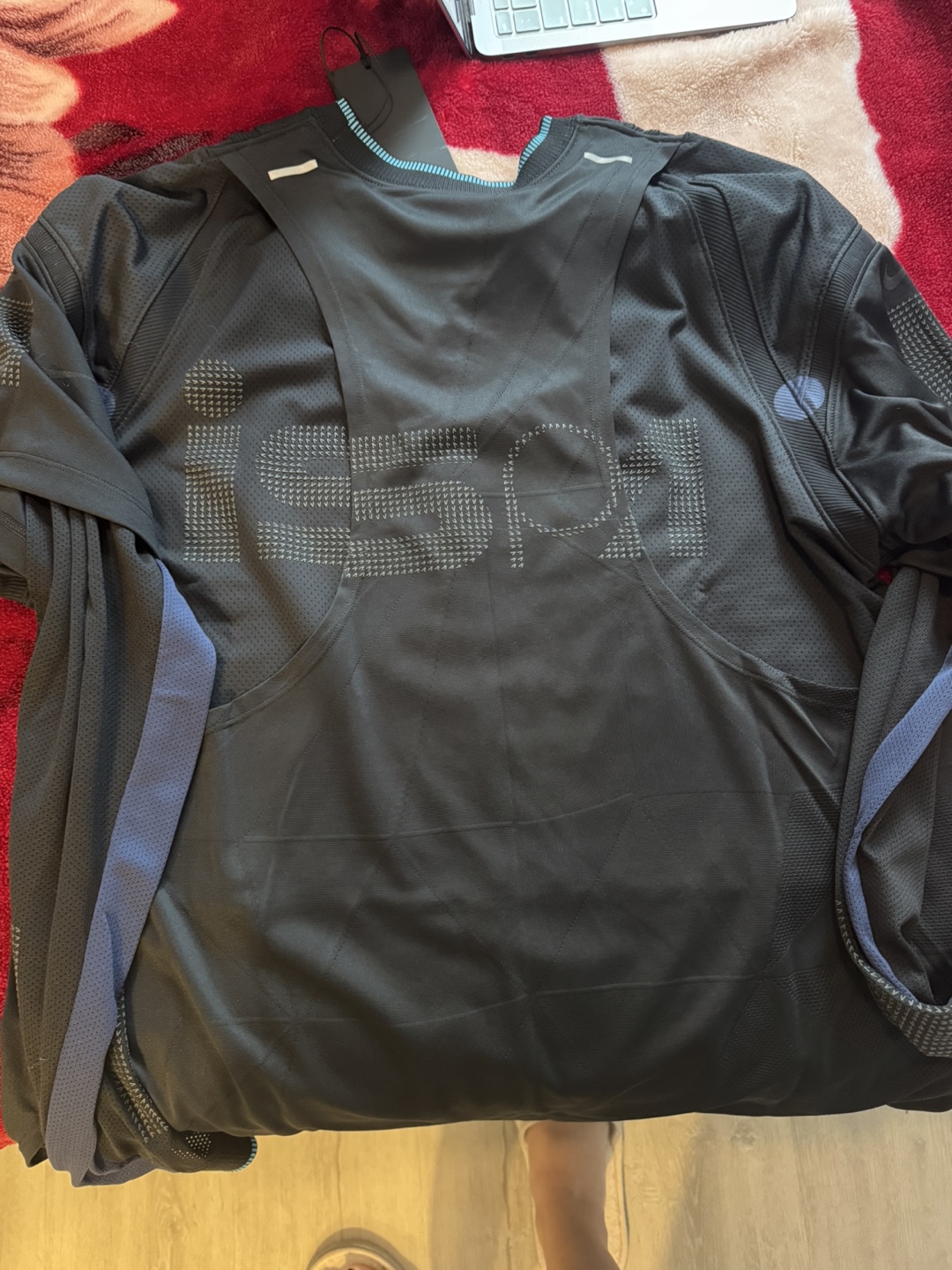 Nike x Ispa Dri-FIT ADV long sleeve shirt - photo 5